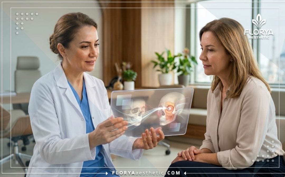 Read more about the article Best Eye Bag Removal Surgeon in Turkey | 1 Pro