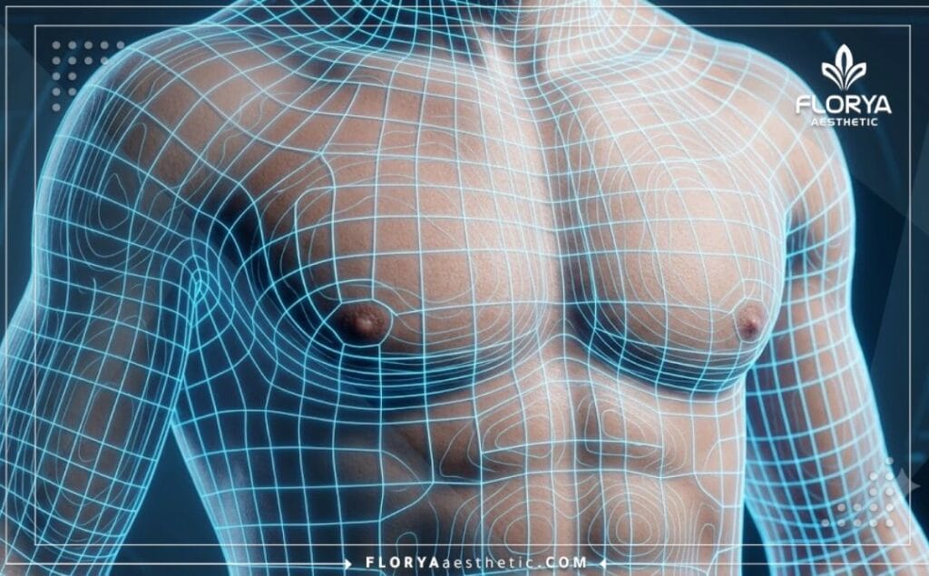 Escaneo digital 3D de alta tecnología que muestra la precisión milimétrica para el área estética.