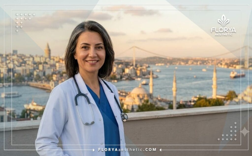 Chirurgien spécialiste en Blépharoplastie vous accueillant à Istanbul.