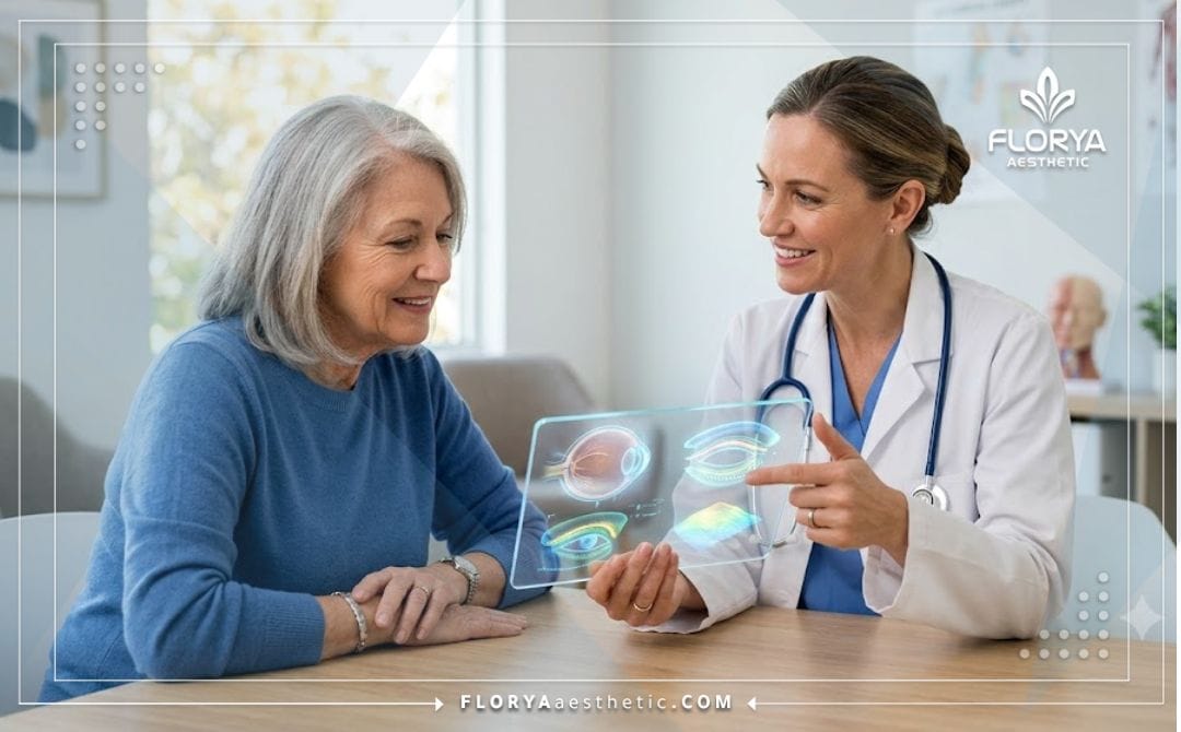 Read more about the article Blefaroplastia para párpados arrugados | 5 Guía