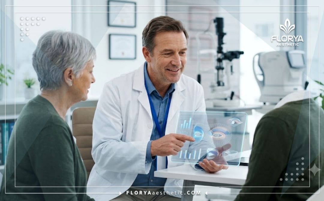 You are currently viewing Blefaroplastia para párpados caídos hereditarios | 5 Datos