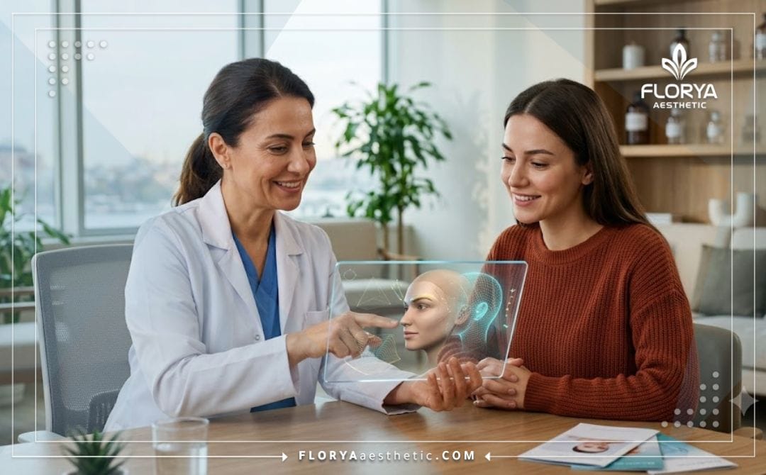 You are currently viewing Lifting des sourcils en Turquie | 3 Clés