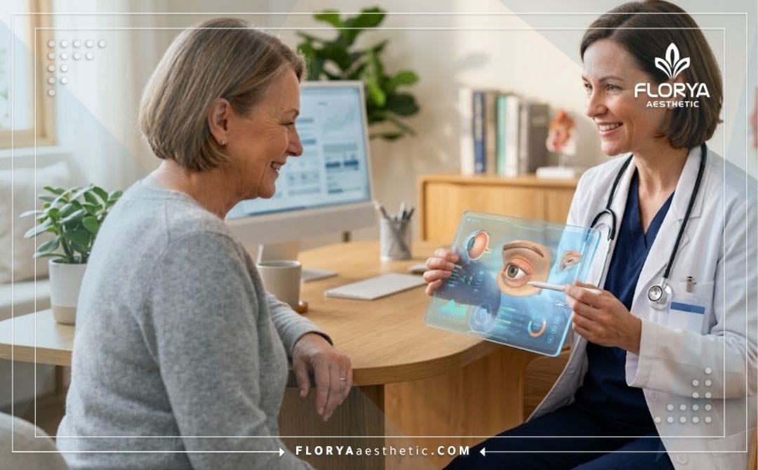 You are currently viewing Does Blepharoplasty Affect Vision | 3 Facts
