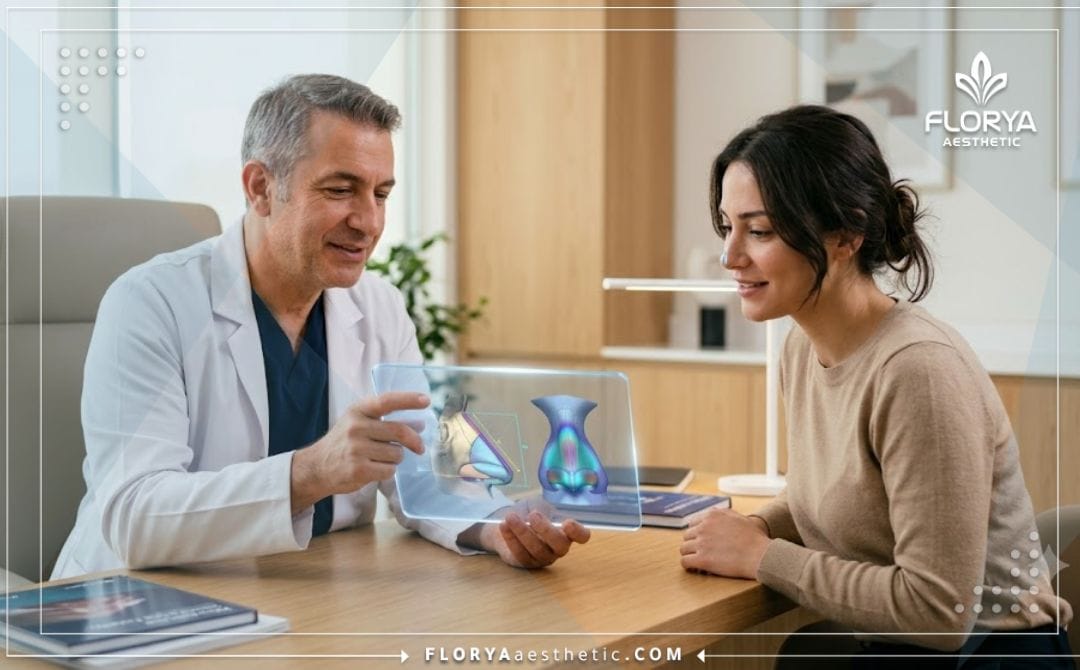Read more about the article تجميل الأنف بالليزر في تركيا | 5 أسرار