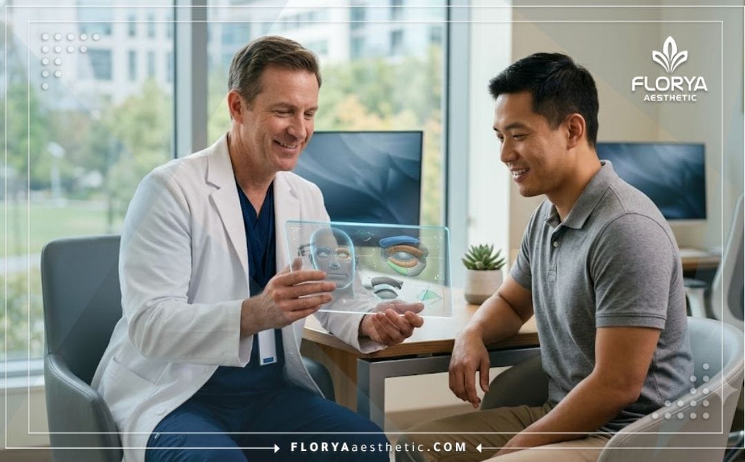 You are currently viewing Blefaroplastia masculina | 7 Datos
