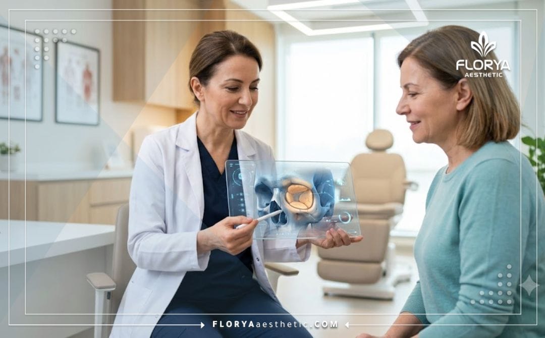 Read more about the article إزالة الدهون الحجاجية في تركيا | 1 الأفضل