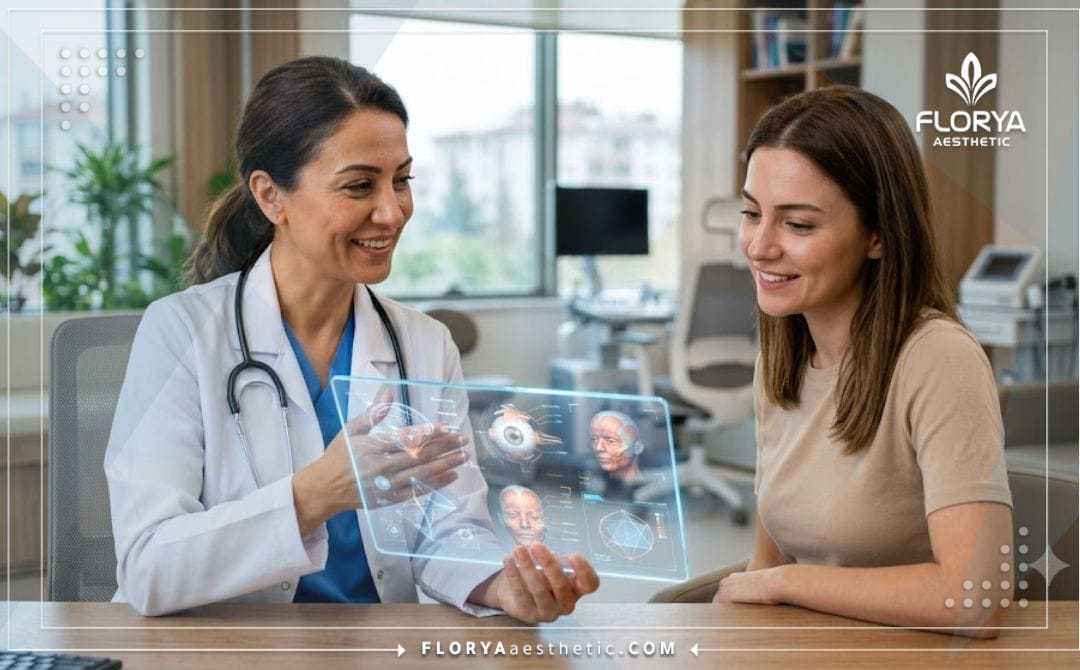 Read more about the article علاج ارتخاء الجفن في تركيا | 3 نصائح