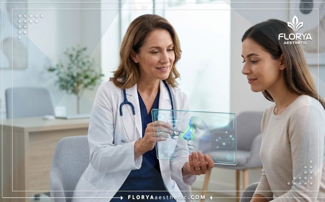 You are currently viewing عملية إعادة تجميل الأنف الترميمية | 5 حقائق