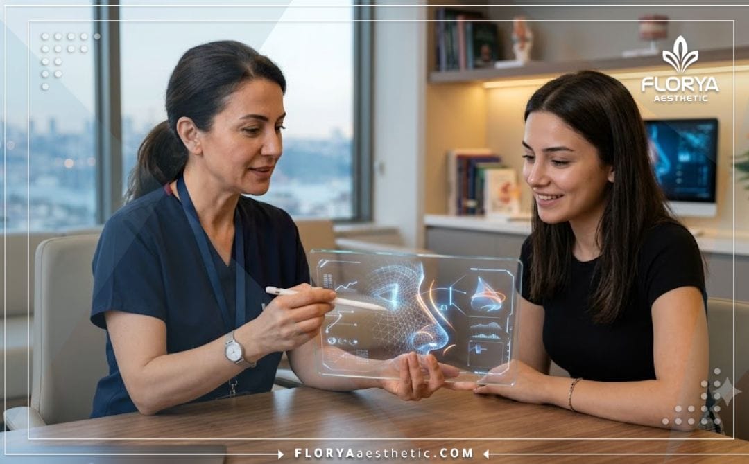 You are currently viewing Rhinoplasty in Turkey | 5 Facts
