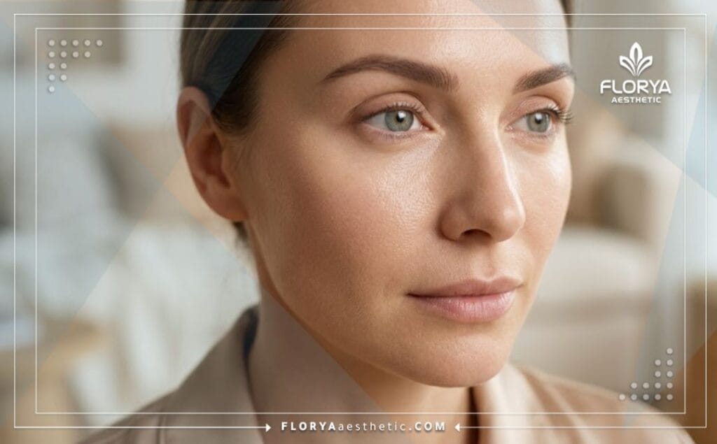Flawless aesthetic result of a successful Tired Eye Rejuvenation