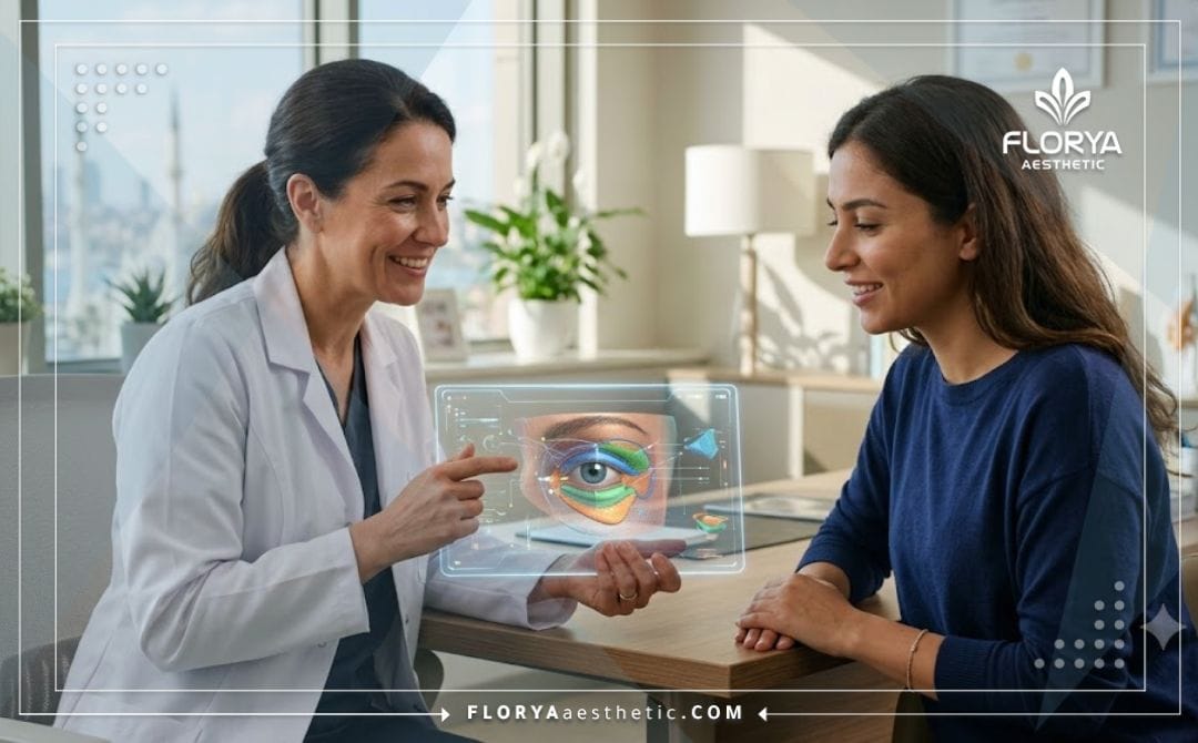 You are currently viewing Upper and Lower Blepharoplasty in Turkey | 5 Tips