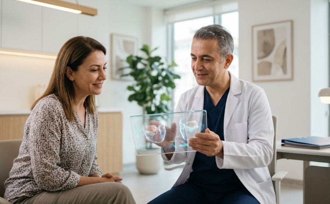 You are currently viewing Best Blepharoplasty Surgeon in Istanbul | 5 Tips