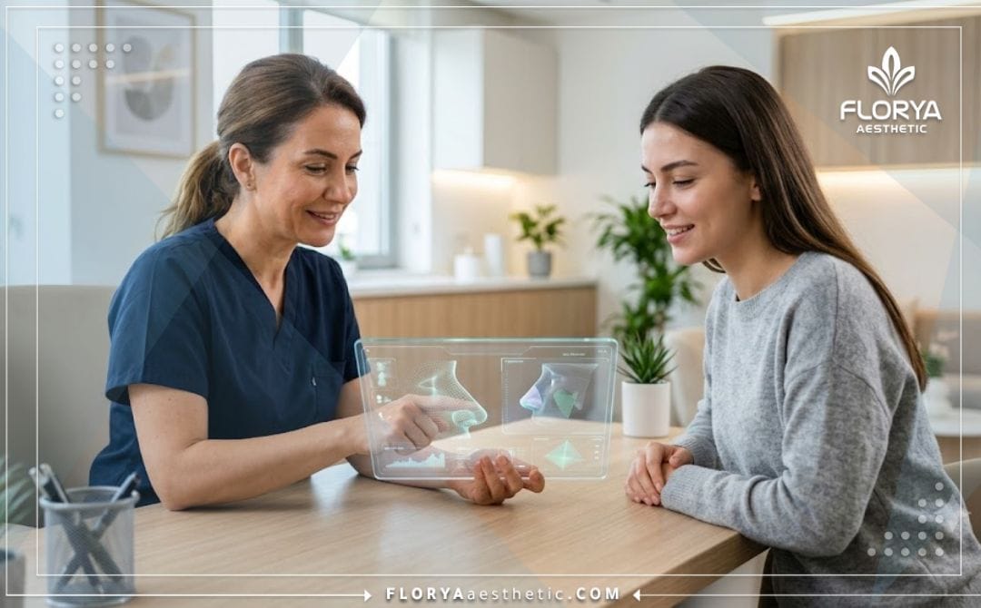 You are currently viewing Rhinoplastie osseuse en Turquie | 3 Meilleurs