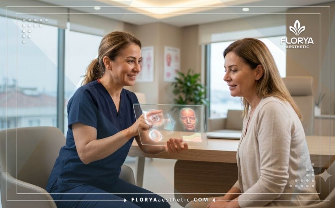You are currently viewing Cheapest Eyelid Surgery Clinic in Turkey | 5 Tips