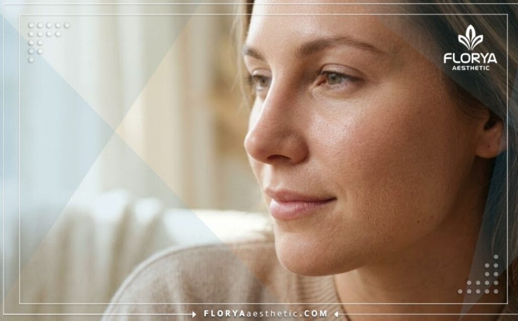 Acercamiento al resultado estético natural y perfecto tras una Rinoplastia Cerrada.