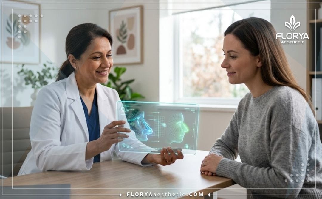 You are currently viewing Rinoplastia de punta nasal caída |  3Top Clínica