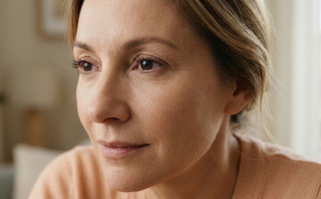 نتيجة مثالية وطبيعية بعد إجراء عملية تجميل الجفن ونجاحها التام