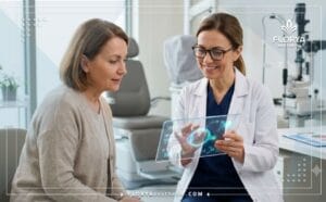طبيب متخصص يشرح اسعار تجميل العيون في تركيا وخطة العلاج الرقمية للمريض