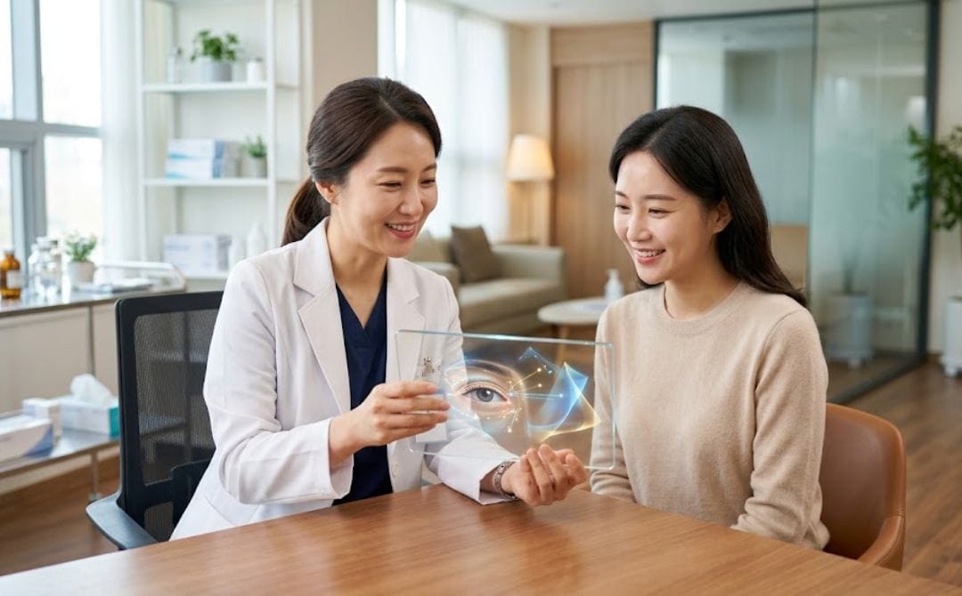 You are currently viewing Korean thread eyelid lift experience | 3 Facts