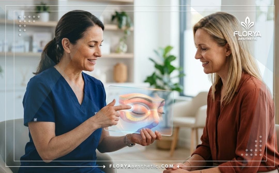 You are currently viewing Radiofrequency Eyelid Tightening | 5 Tips