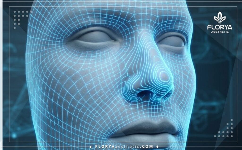 3D сканирование анатомии носа для точного планирования ринопластики