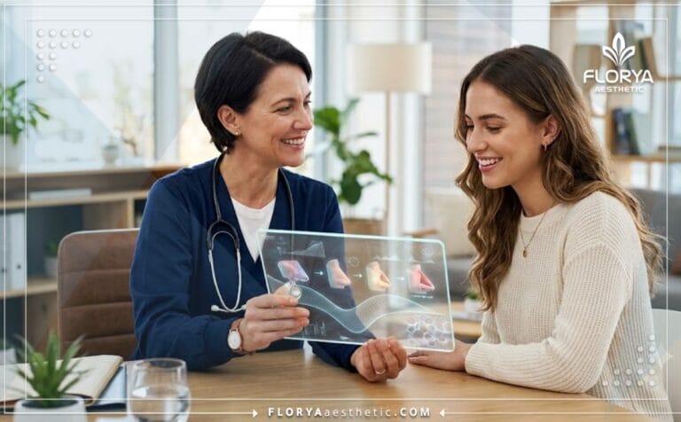 طبيب يشرح متى تظهر نتائج تجميل الأنف؟ باستخدام تقنية رقمية
