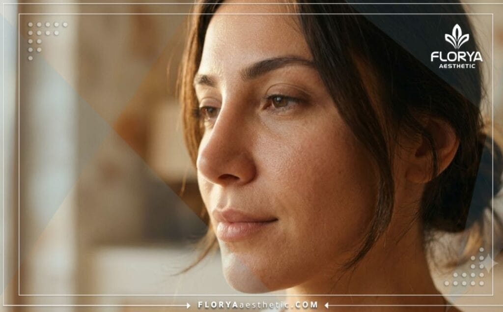 Flawless aesthetic and functional outcome of a nasal procedure