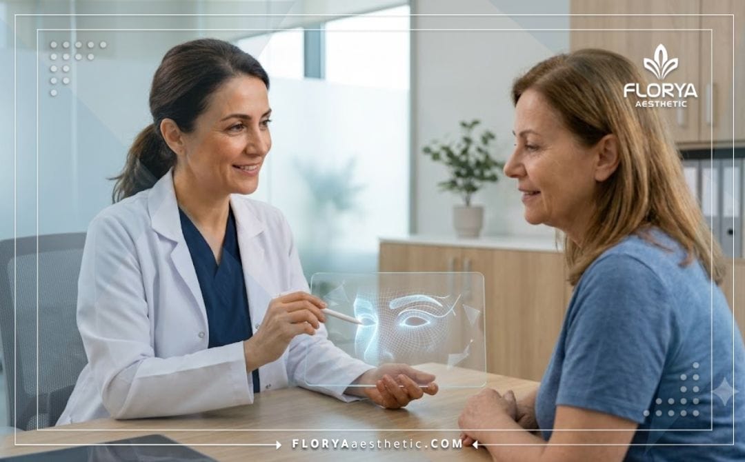 You are currently viewing Thread Eyelid Lift Cost in Turkey | 5 Facts