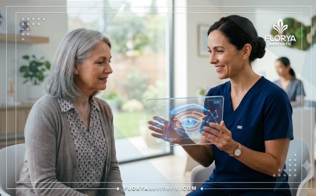 You are currently viewing Upper Blepharoplasty | 3 Top Tips